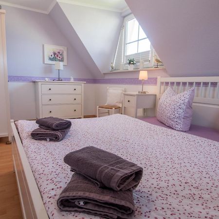 Hoppenberg 24 - Haus Sommerfeld Zingst Eksteriør billede