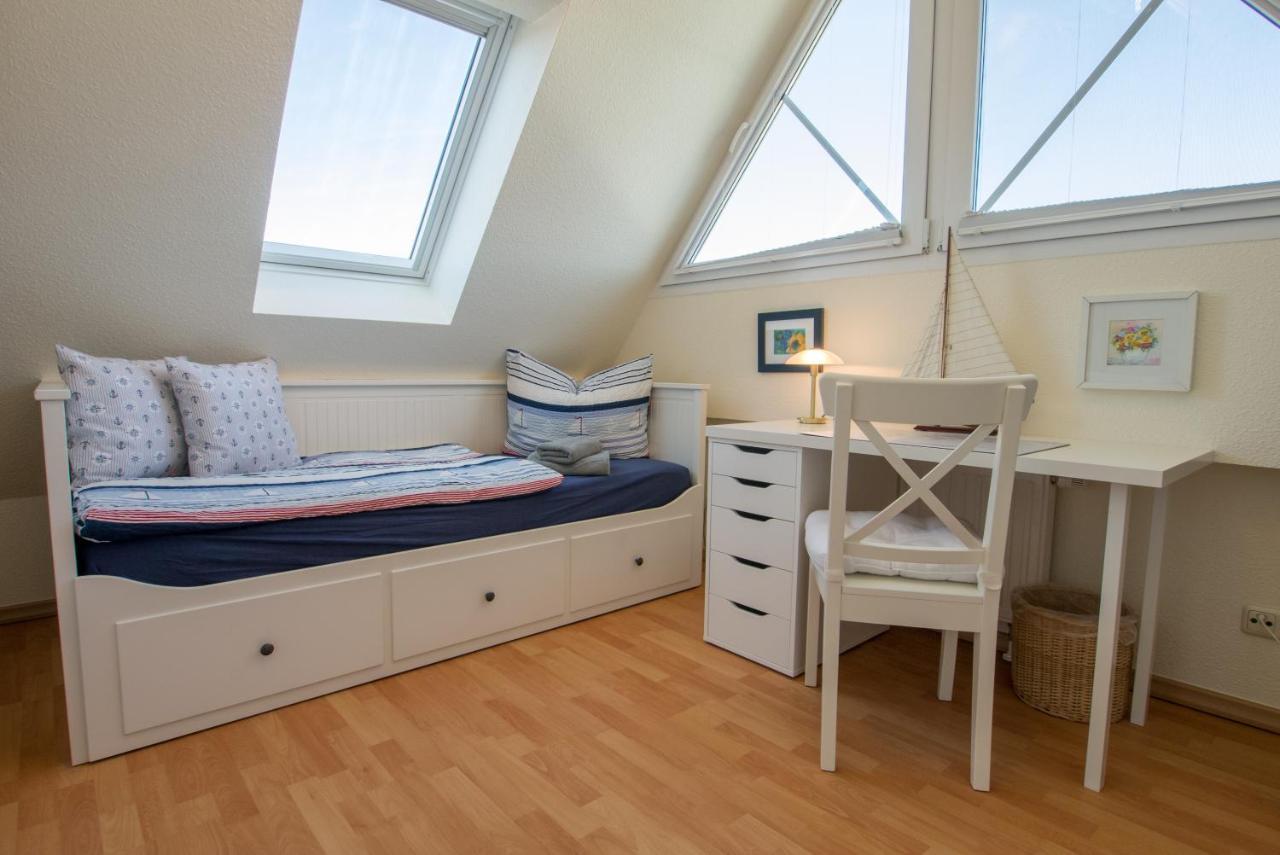 Hoppenberg 24 - Haus Sommerfeld Zingst Eksteriør billede