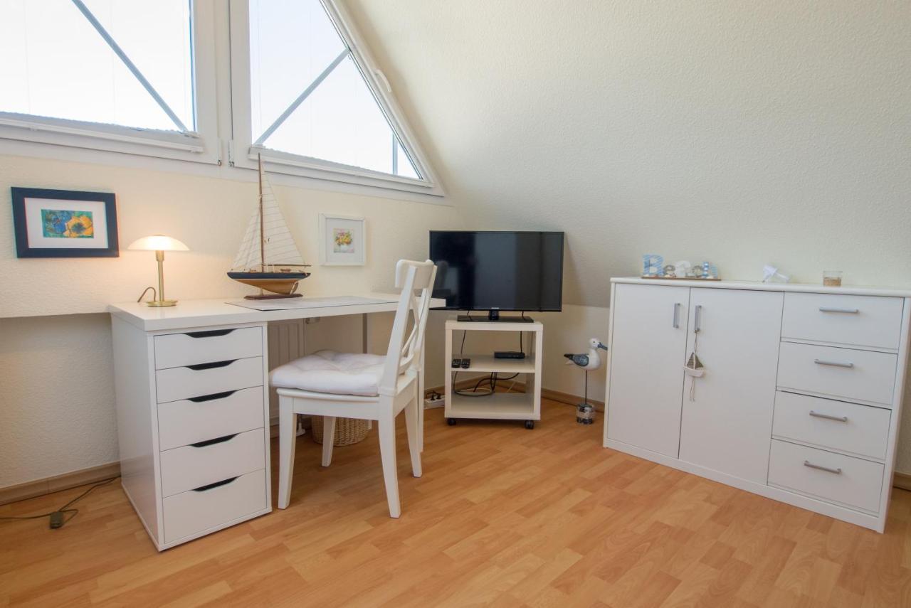 Hoppenberg 24 - Haus Sommerfeld Zingst Eksteriør billede