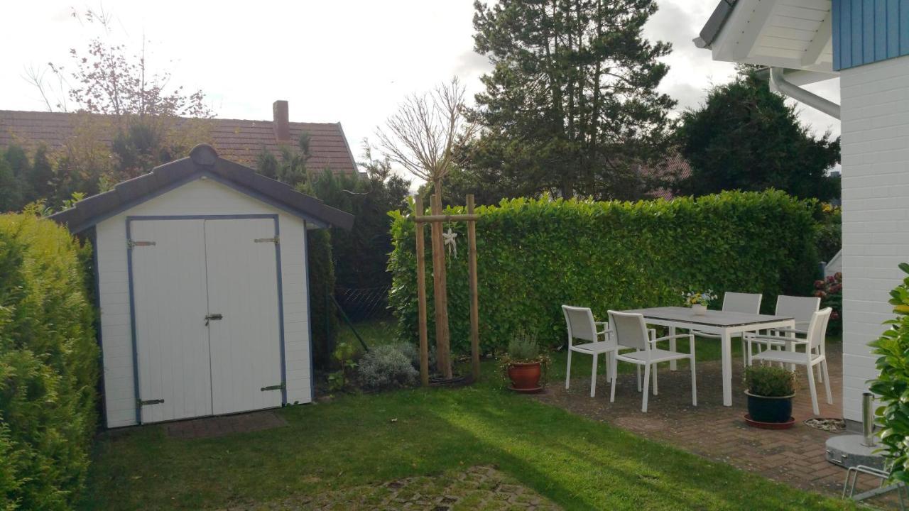 Hoppenberg 24 - Haus Sommerfeld Zingst Eksteriør billede