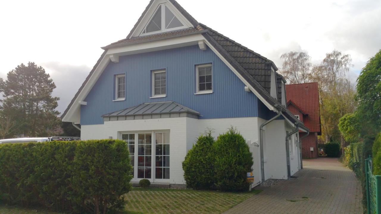 Hoppenberg 24 - Haus Sommerfeld Zingst Eksteriør billede