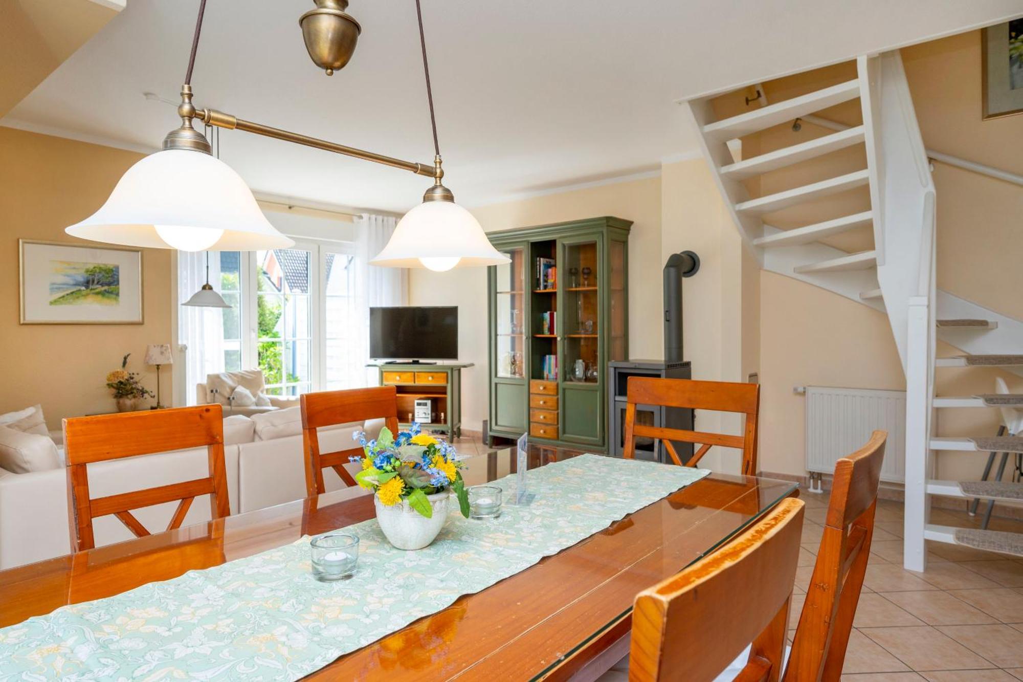 Hoppenberg 24 - Haus Sommerfeld Zingst Eksteriør billede