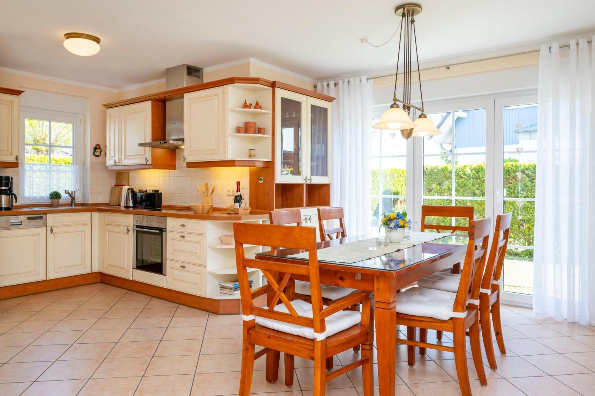 Hoppenberg 24 - Haus Sommerfeld Zingst Eksteriør billede